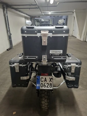 Cfmoto MT 800MT , снимка 13