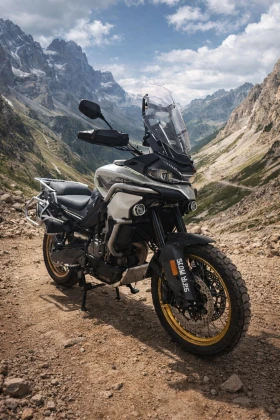 Cfmoto MT 800MT , снимка 1