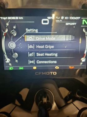 Cfmoto MT 800MT , снимка 10