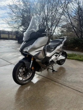 Honda Forza 2022 750, снимка 4