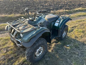     Yamaha Grizzly KODIAK 450cc