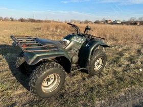     Yamaha Grizzly KODIAK 450cc