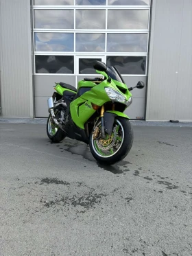  Kawasaki Zx