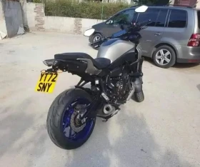 Yamaha Mt-07 Yamaha Tracer 7, снимка 6