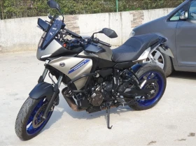 Yamaha Mt-07 Yamaha Tracer 7