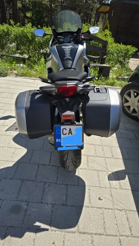 Обява за продажба на Honda Vfr Vfr 1200 f ~10 900 лв. - изображение 5