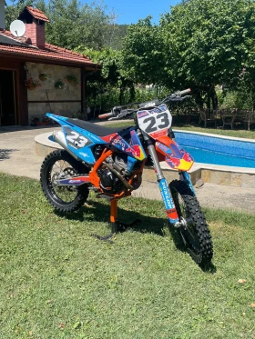  Ktm SX-F