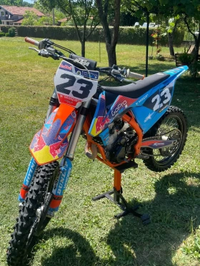 Ktm SX-F | Mobile.bg    2