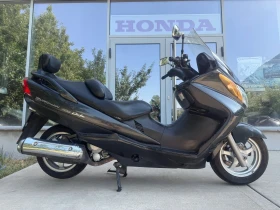     Suzuki Burgman