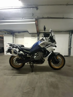 Cfmoto MT 800MT  | Mobile.bg    5