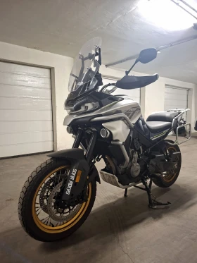 Cfmoto MT 800MT  - изображение 1