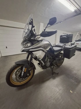 Cfmoto MT 800MT  | Mobile.bg    17