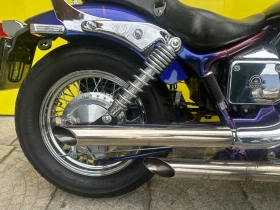 Honda Shadow Black Widow 750, снимка 15