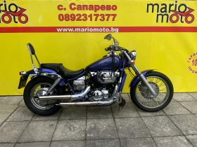 Honda Shadow Black Widow 750