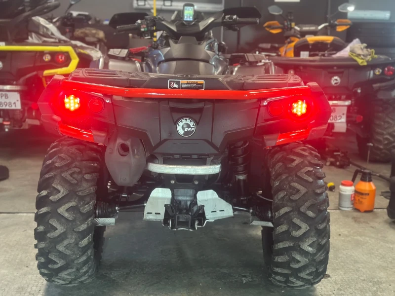 Can-Am Outlander 1000R XT, снимка 13 - Мотоциклети и мототехника - 48072829