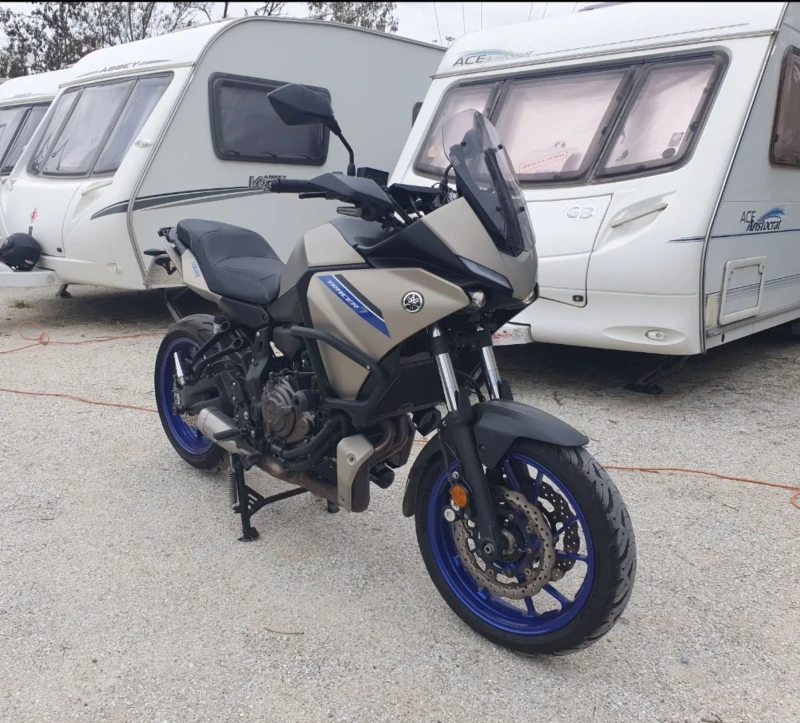 Yamaha Mt-07 Yamaha Tracer 7, снимка 5 - Мотоциклети и мототехника - 52164848