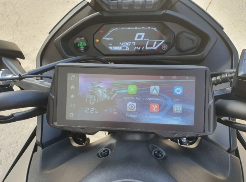 Yamaha Mt-07 Yamaha Tracer 7, снимка 8 - Мотоциклети и мототехника - 52164848