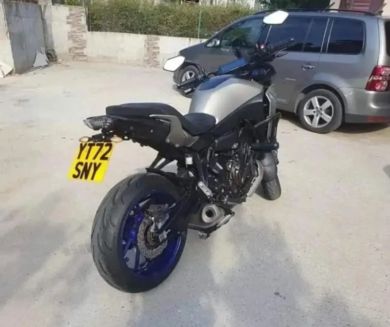 Yamaha Mt-07 Yamaha Tracer 7, снимка 6 - Мотоциклети и мототехника - 48962978