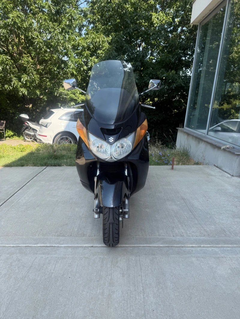 Suzuki Burgman, снимка 3 - Мотоциклети и мототехника - 51137035