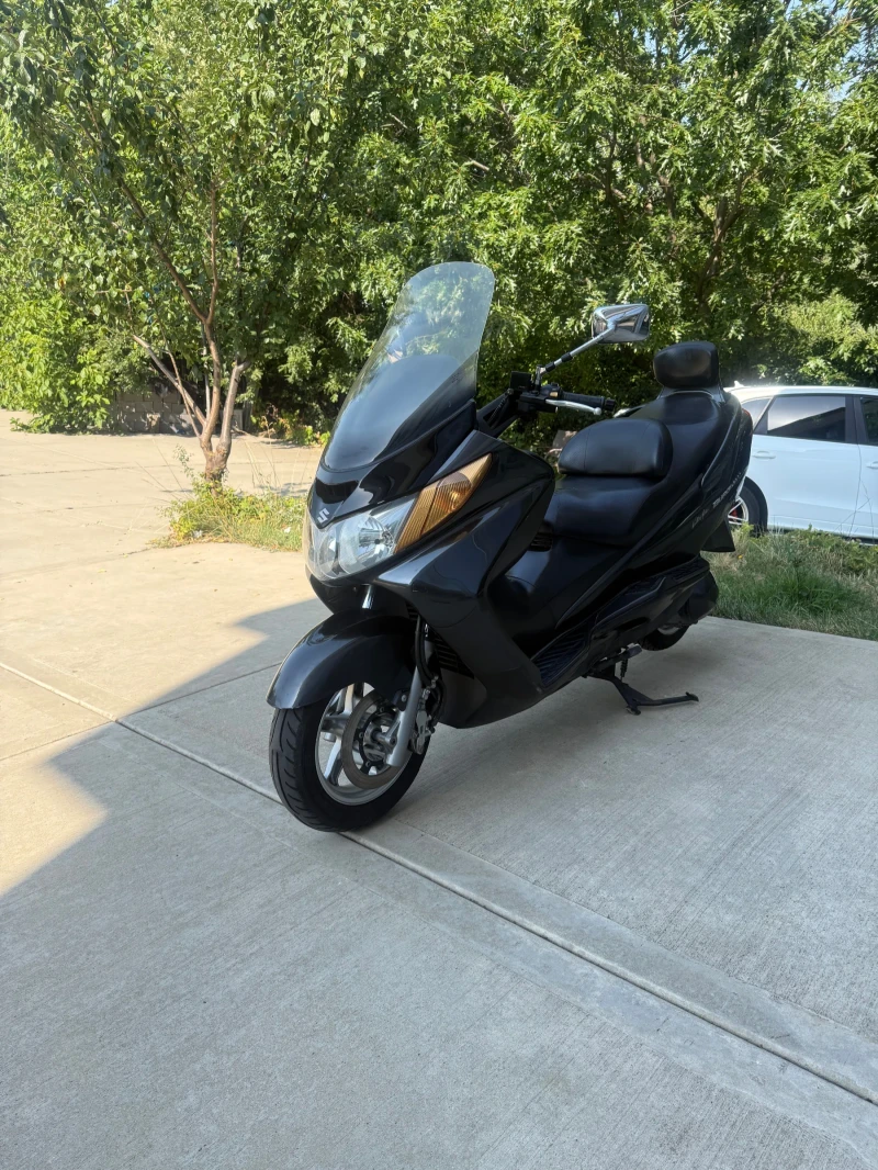 Suzuki Burgman, снимка 4 - Мотоциклети и мототехника - 51137035