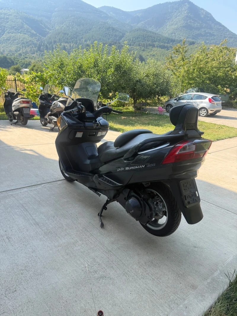 Suzuki Burgman, снимка 5 - Мотоциклети и мототехника - 51137035