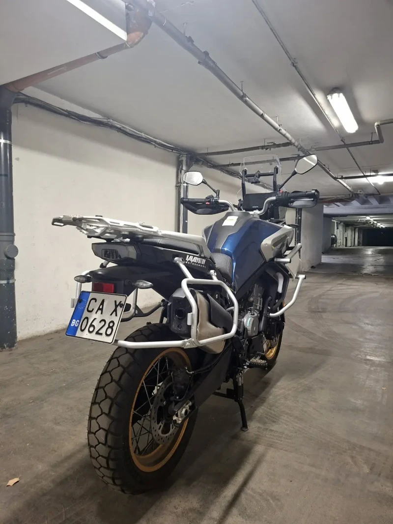 Cfmoto MT 800MT , снимка 3 - Мотоциклети и мототехника - 52349484