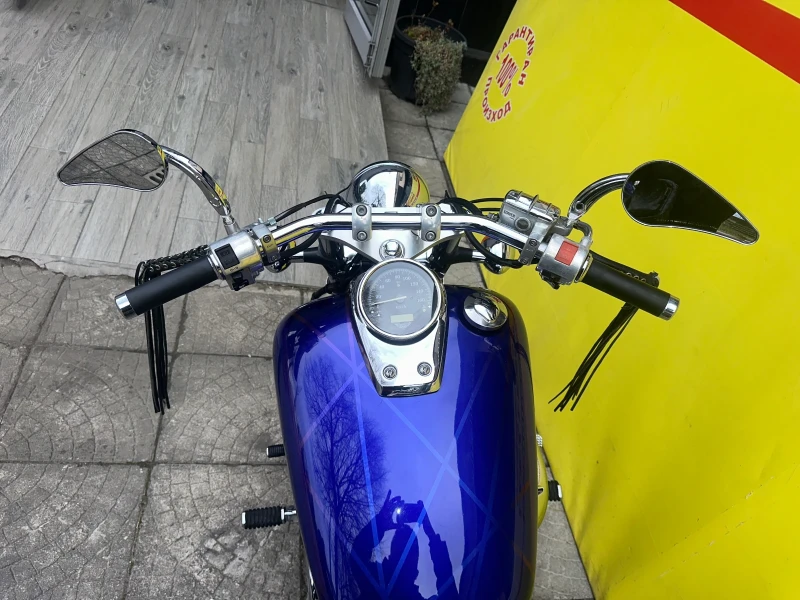 Honda Shadow Black Widow 750, снимка 13 - Мотоциклети и мототехника - 53453045