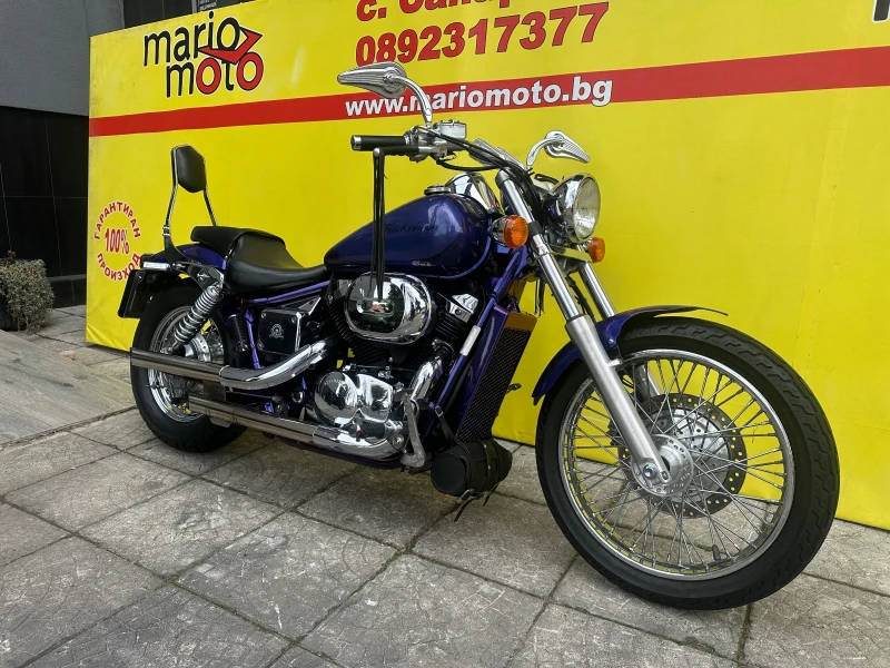 Honda Shadow Black Widow 750, снимка 2 - Мотоциклети и мототехника - 53453045