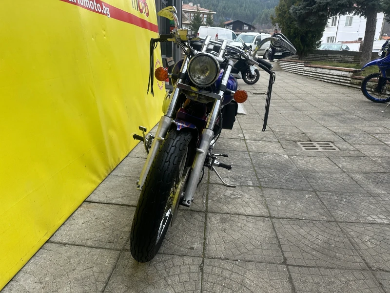 Honda Shadow Black Widow 750, снимка 8 - Мотоциклети и мототехника - 53453045