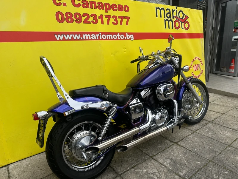 Honda Shadow Black Widow 750, снимка 3 - Мотоциклети и мототехника - 53453045