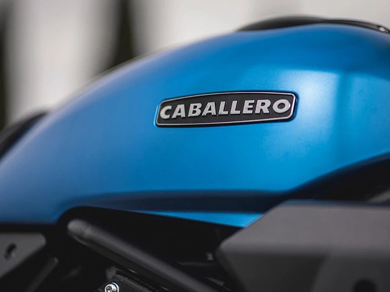 Fantic Caballero 700 - изображение 6