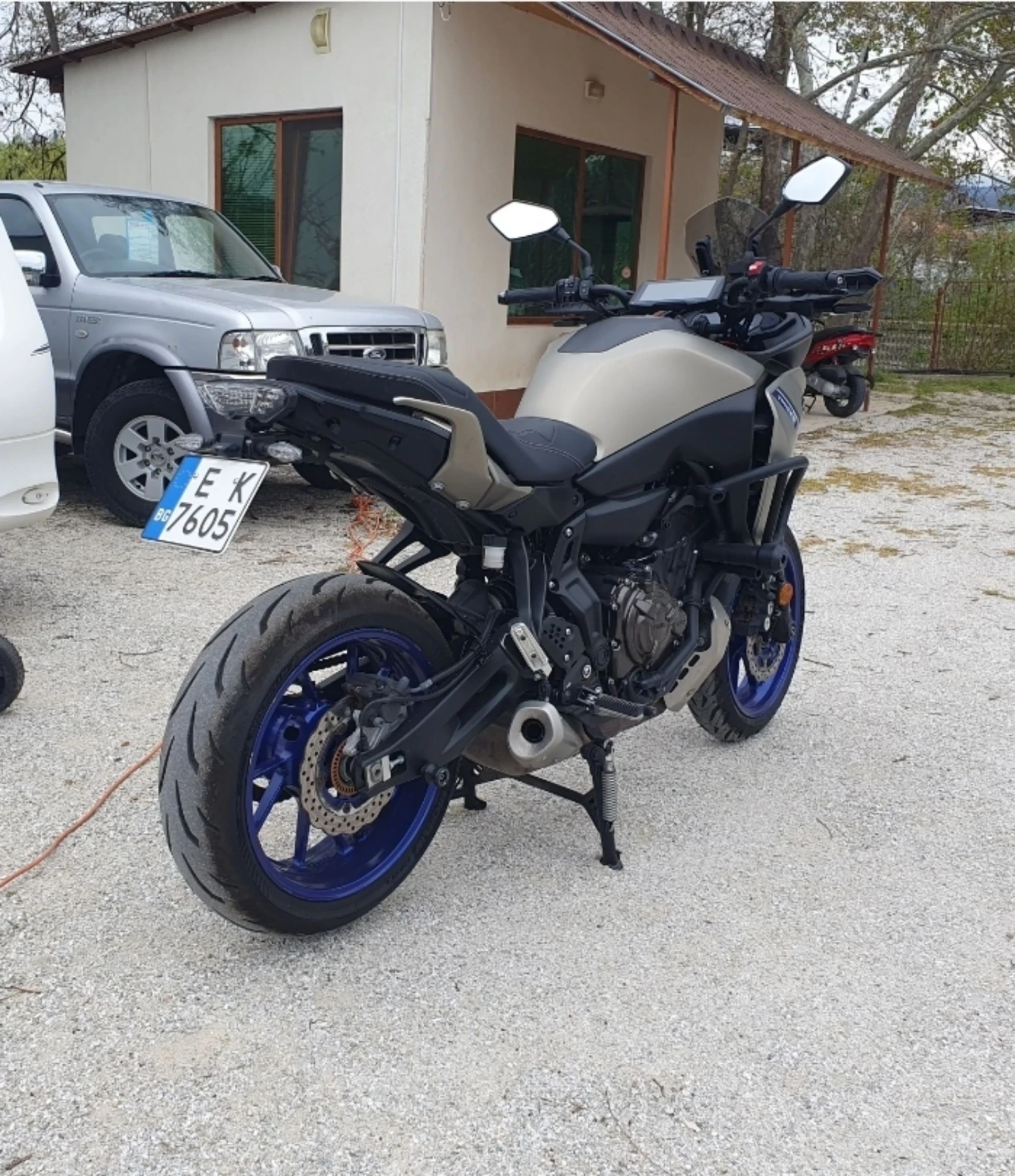 Yamaha Mt-07 Yamaha Tracer 7, снимка 5 - Мотоциклети и мототехника - 53290496