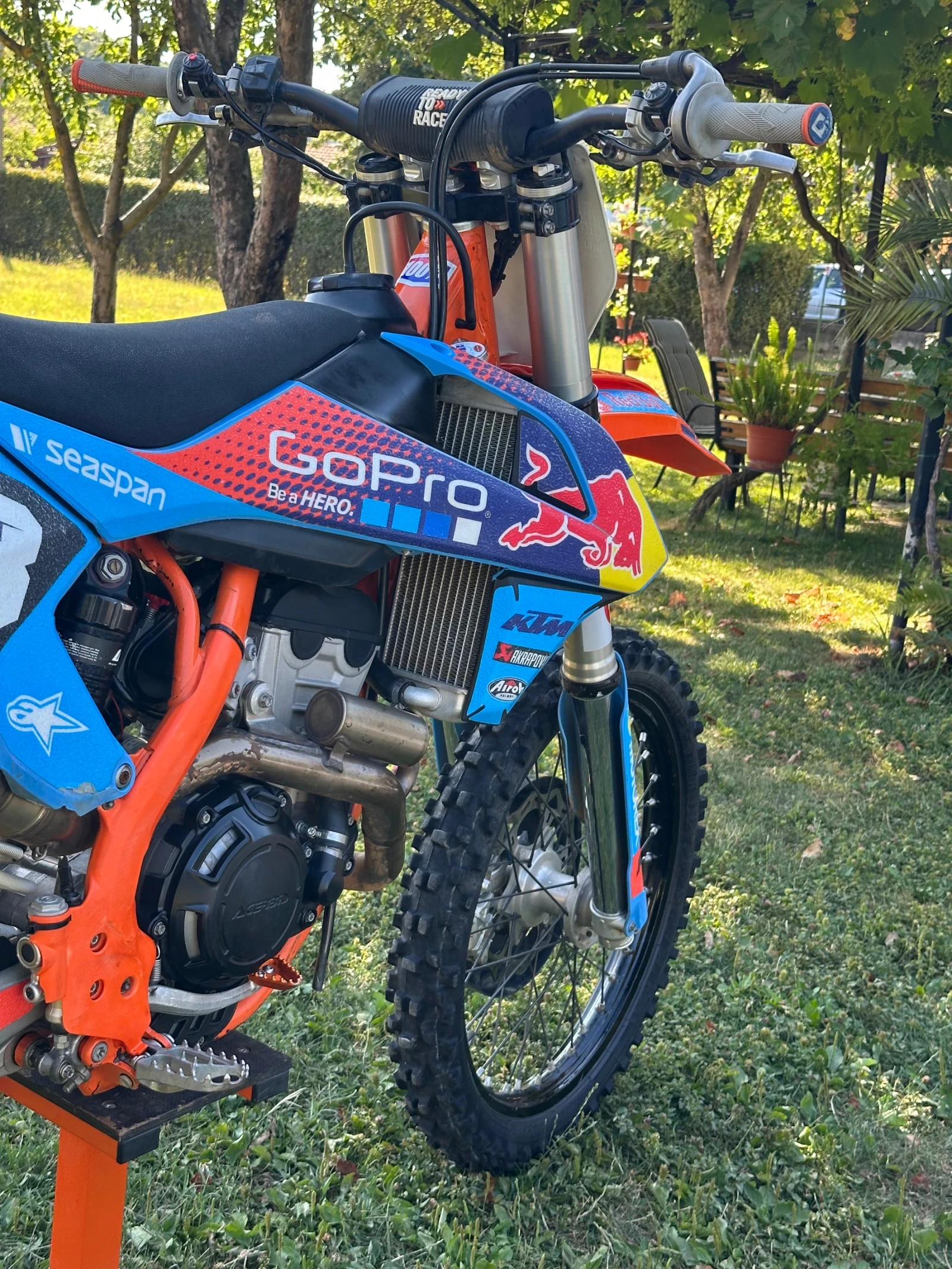 Ktm SX-F  - изображение 7