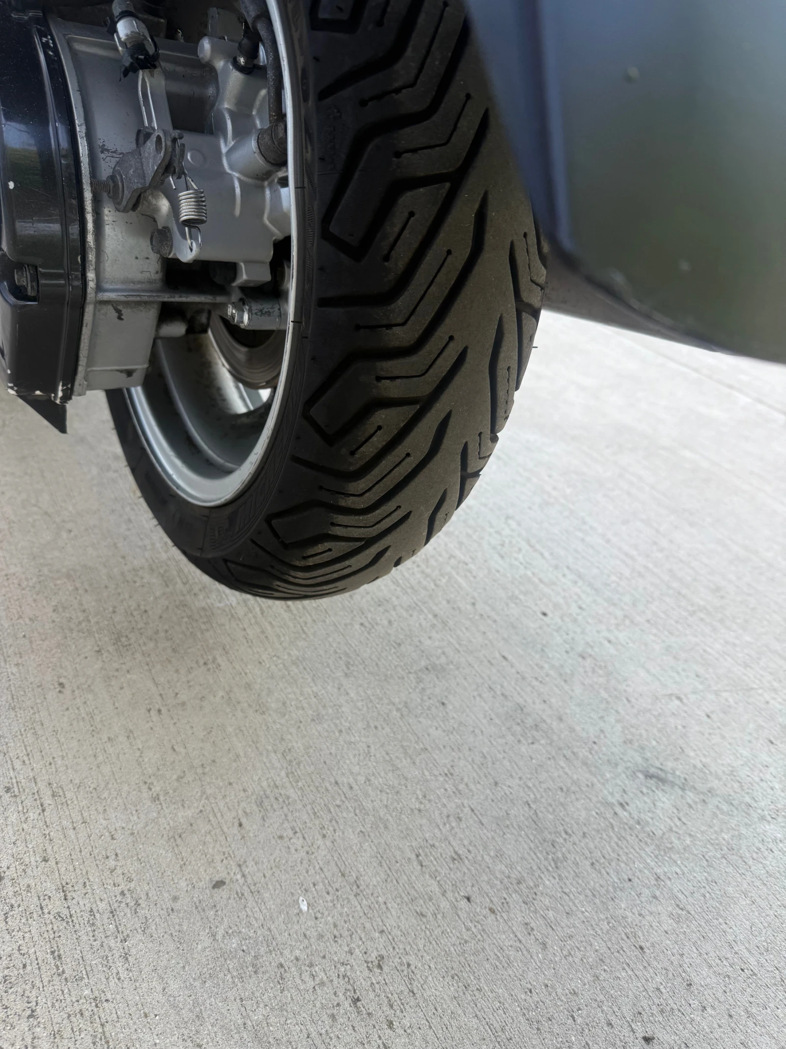 Suzuki Burgman  - изображение 7