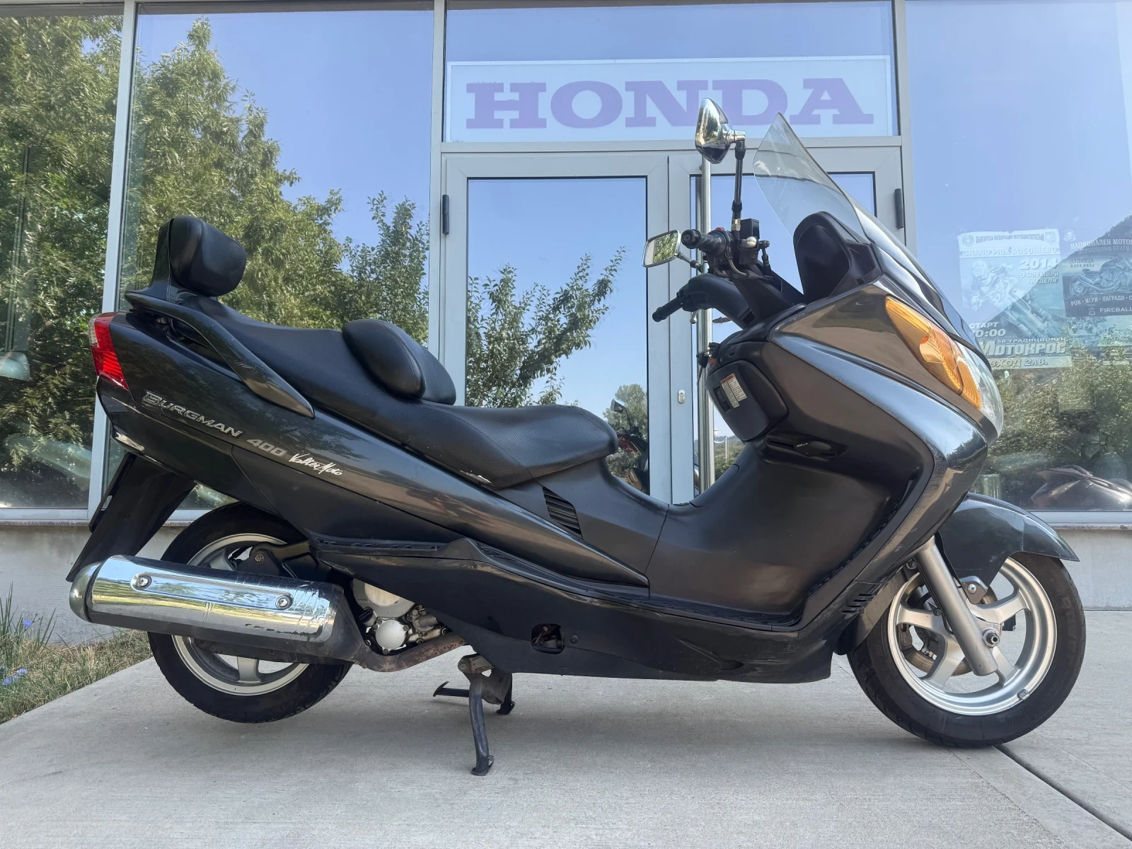 Suzuki Burgman | Mobile.bg   1