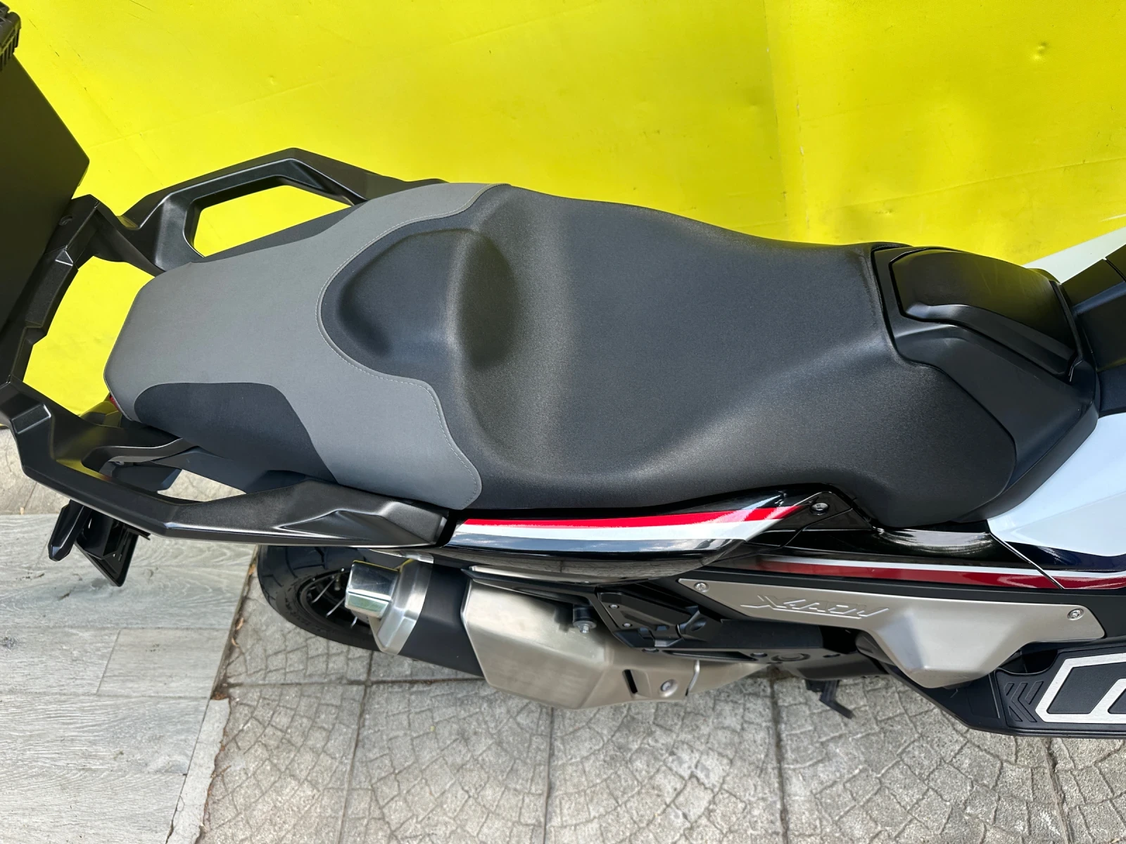 Honda X-ADV 750 (2017) Лизинг - изображение 4