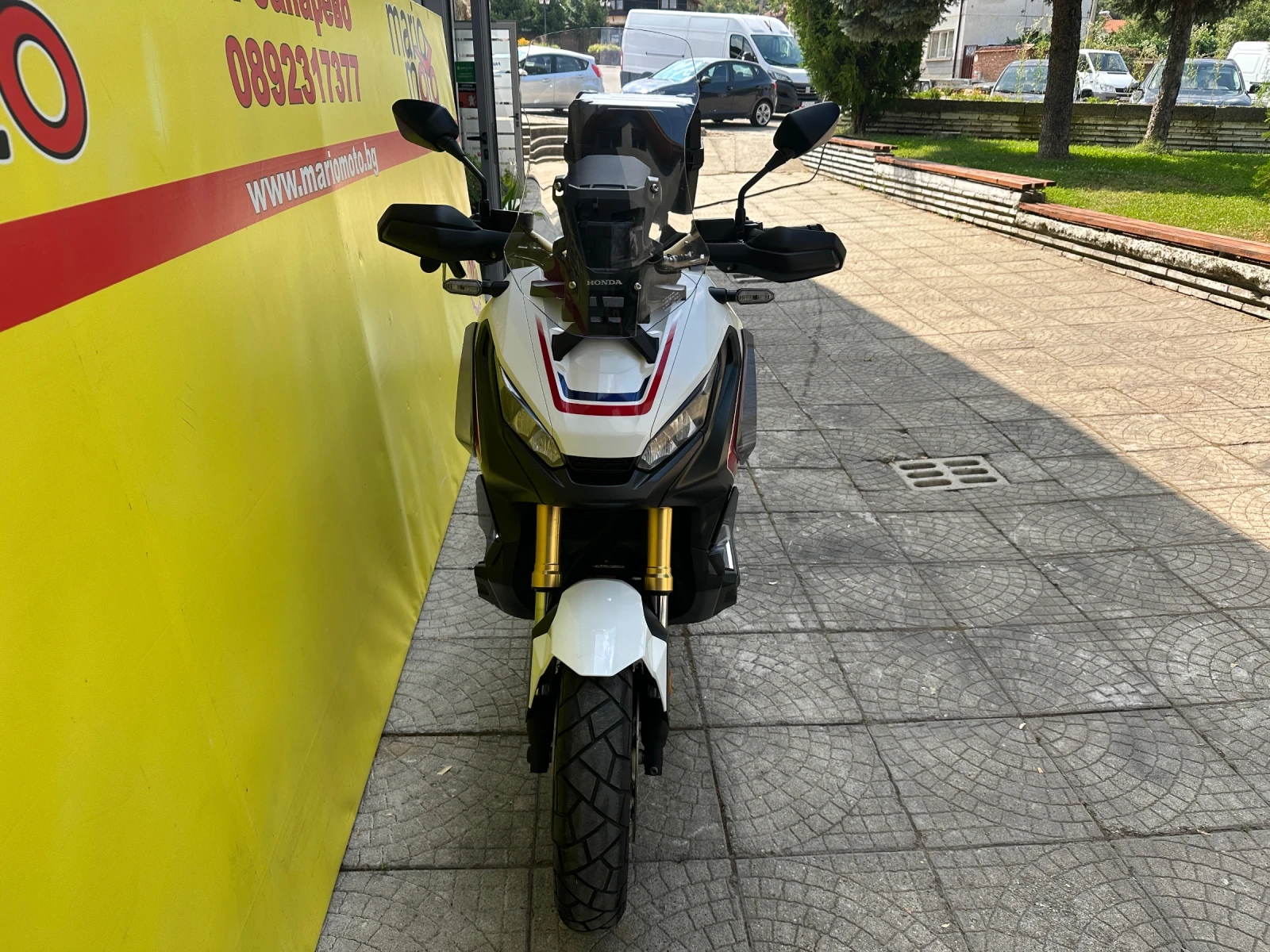 Honda X-ADV 750 (2017) Лизинг - изображение 10