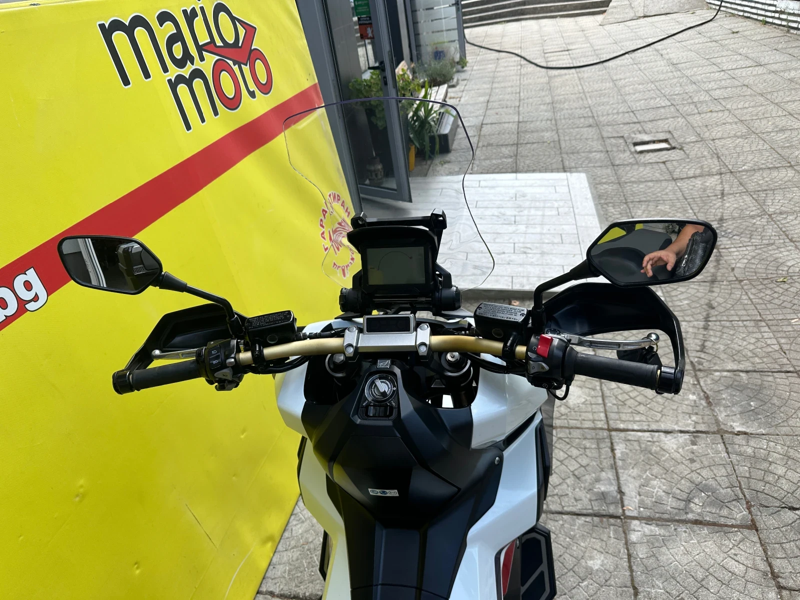 Honda X-ADV 750 (2017) Лизинг - изображение 7