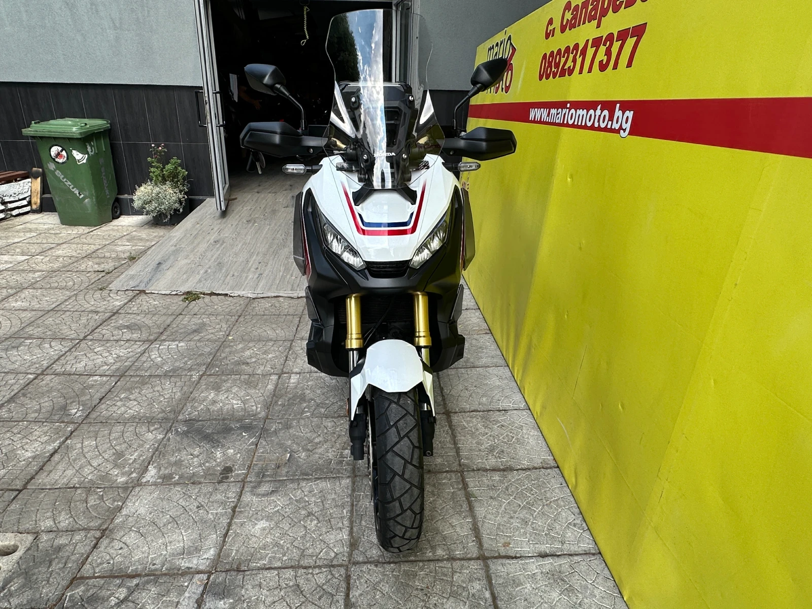 Honda X-ADV 750 (2017) Лизинг - изображение 3
