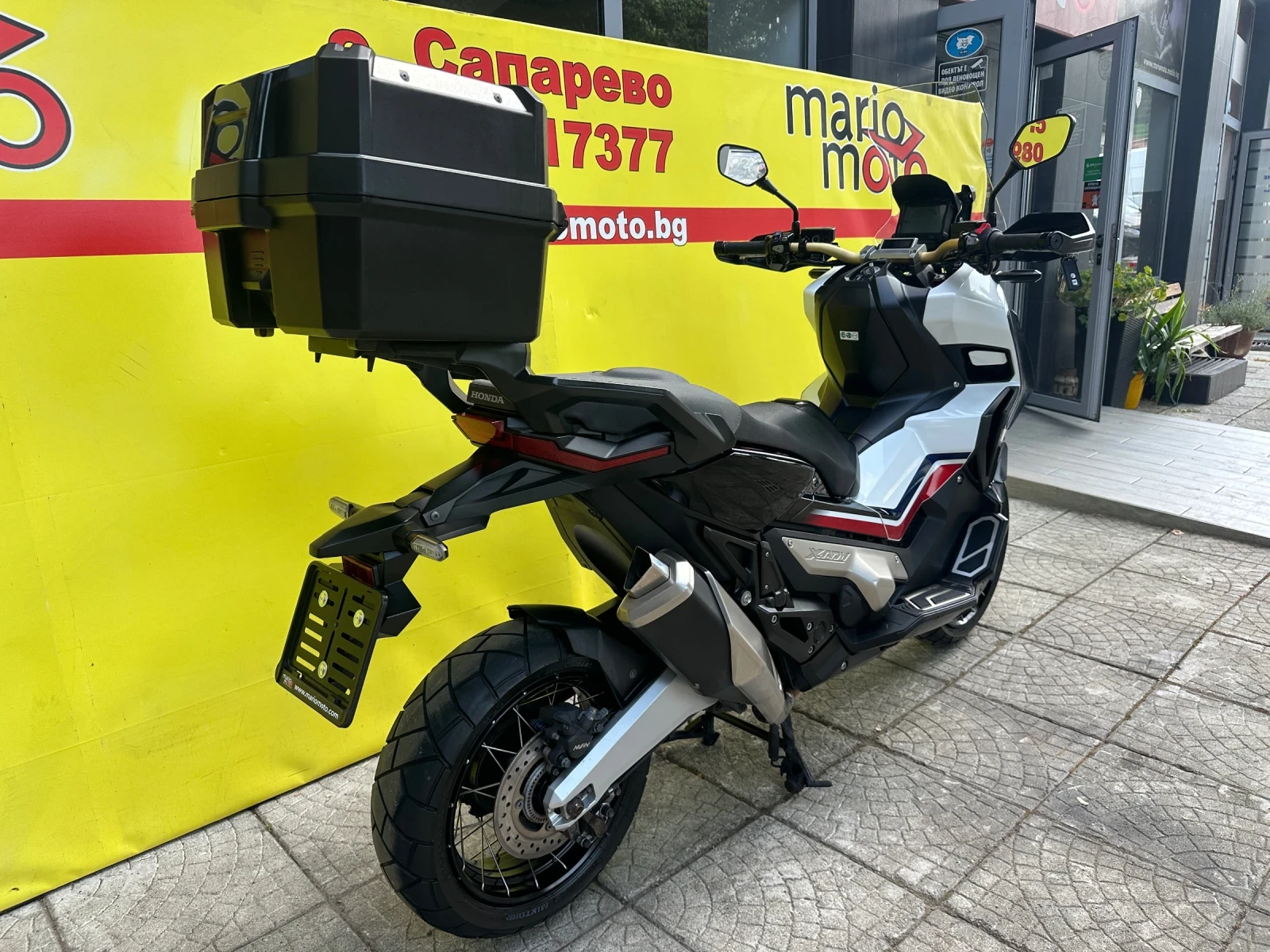 Honda X-ADV 750 (2017) Лизинг - изображение 6