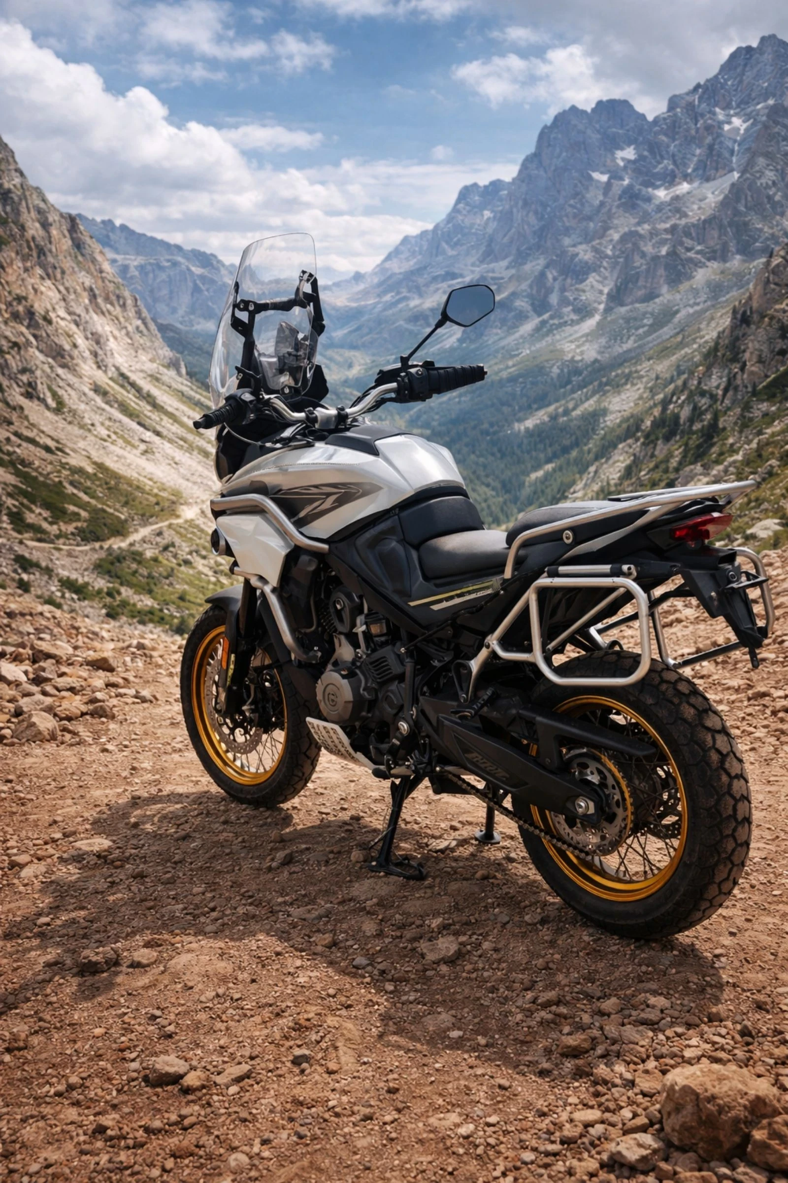 Cfmoto MT 800MT  - изображение 2