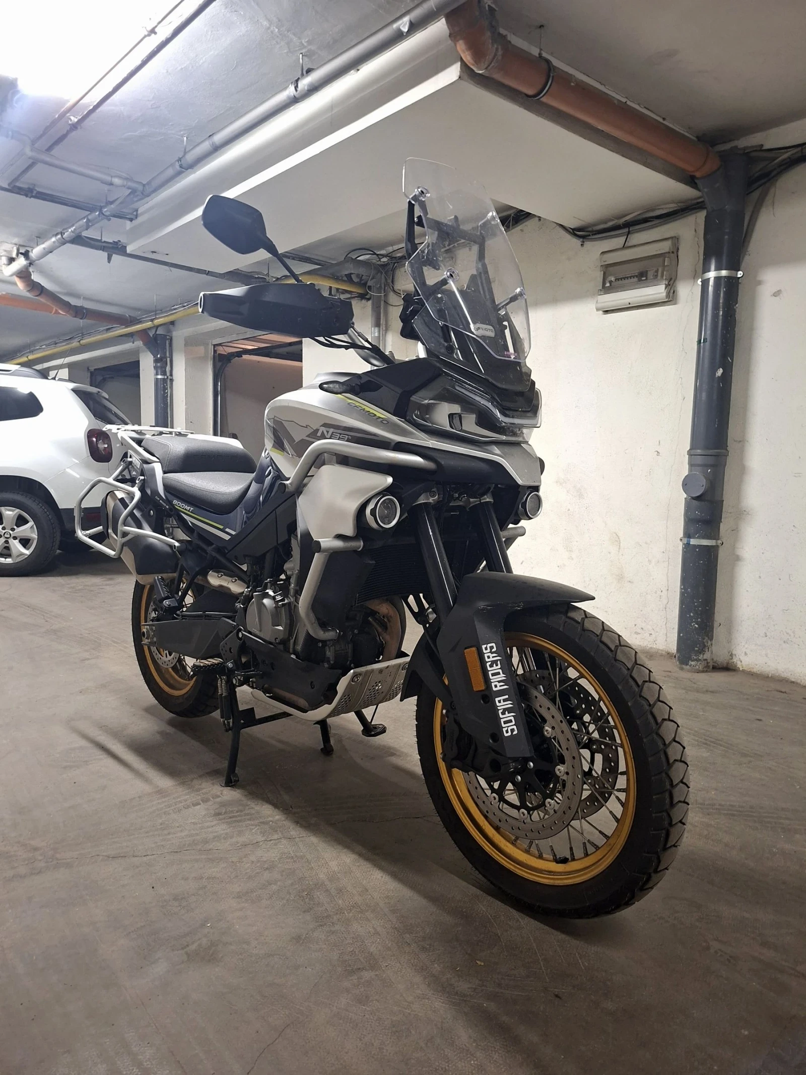 Cfmoto MT 800MT  - изображение 2