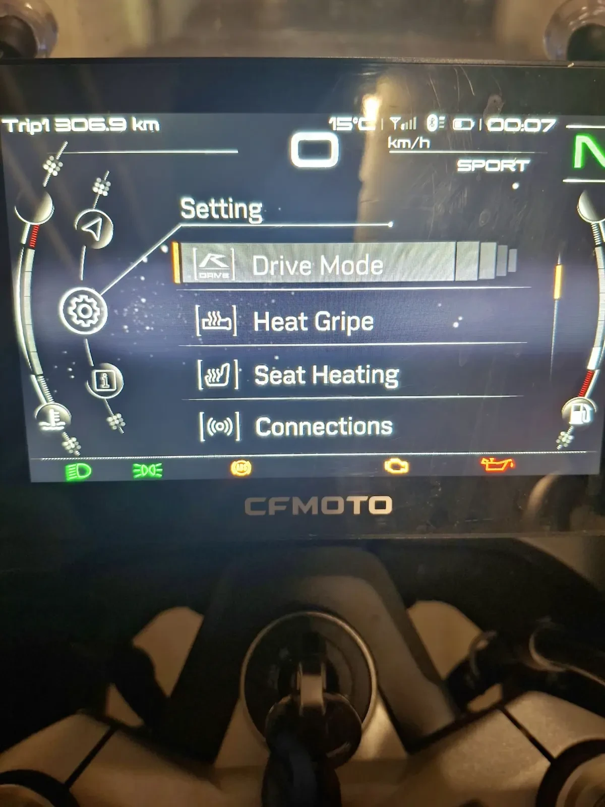 Cfmoto MT 800MT  - изображение 10