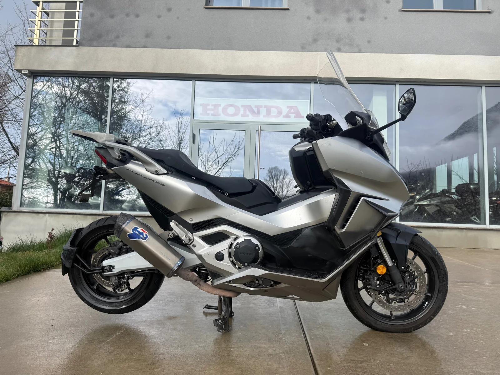 Honda Forza 2022 750 | Mobile.bg � ����������� 1
