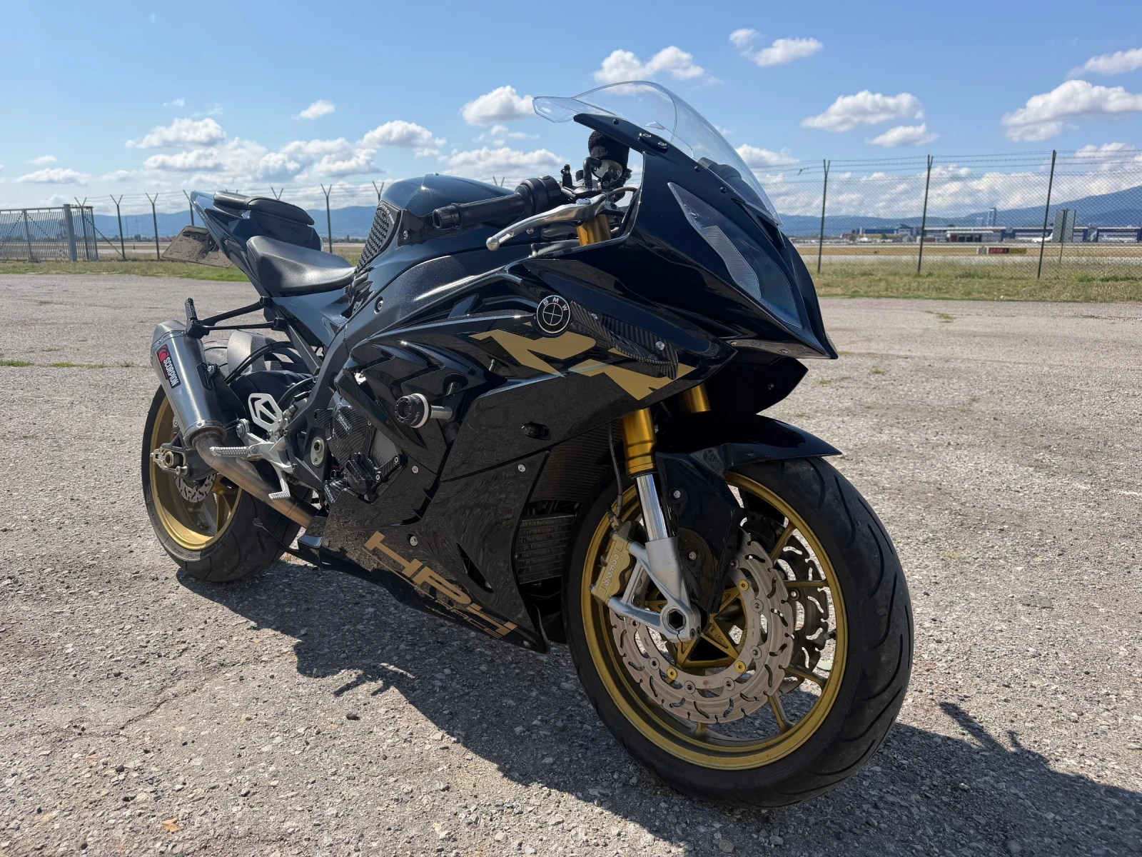 BMW S 1000 RR