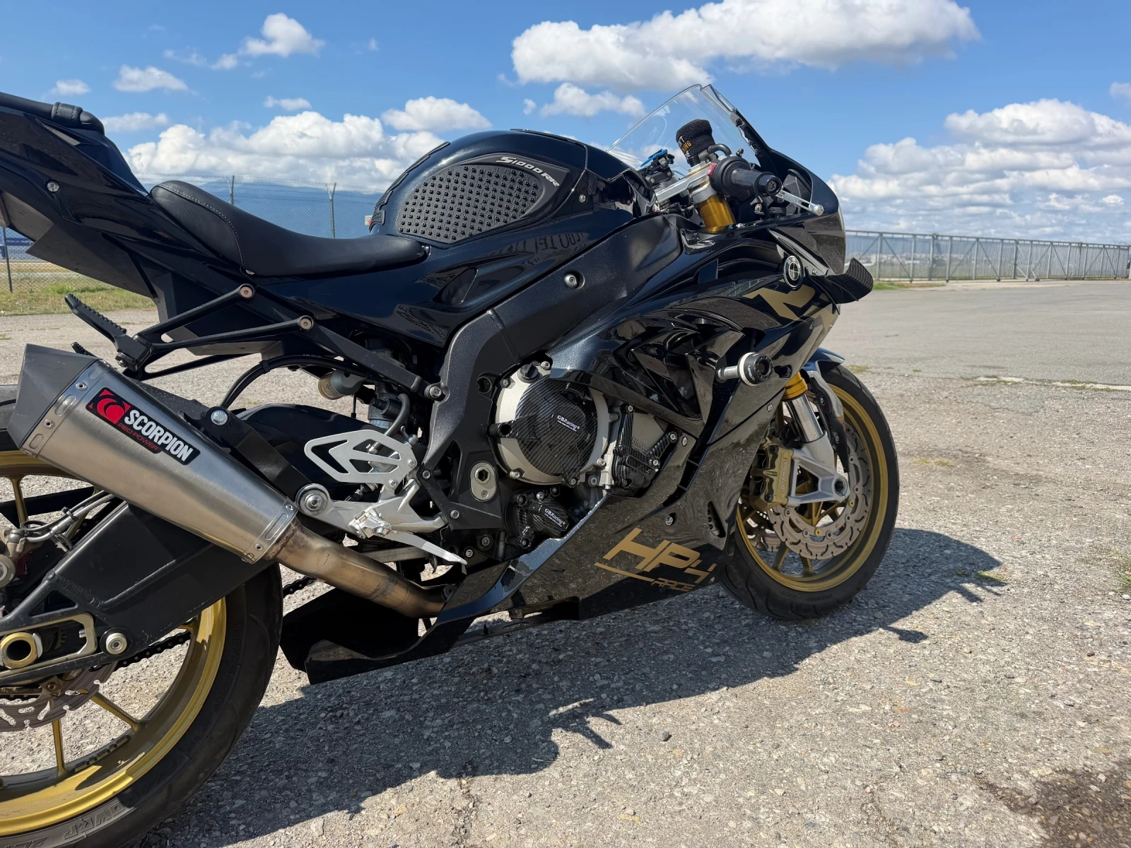 BMW S 1000 RR, снимка 3 - Мотоциклети и мототехника - 55414149