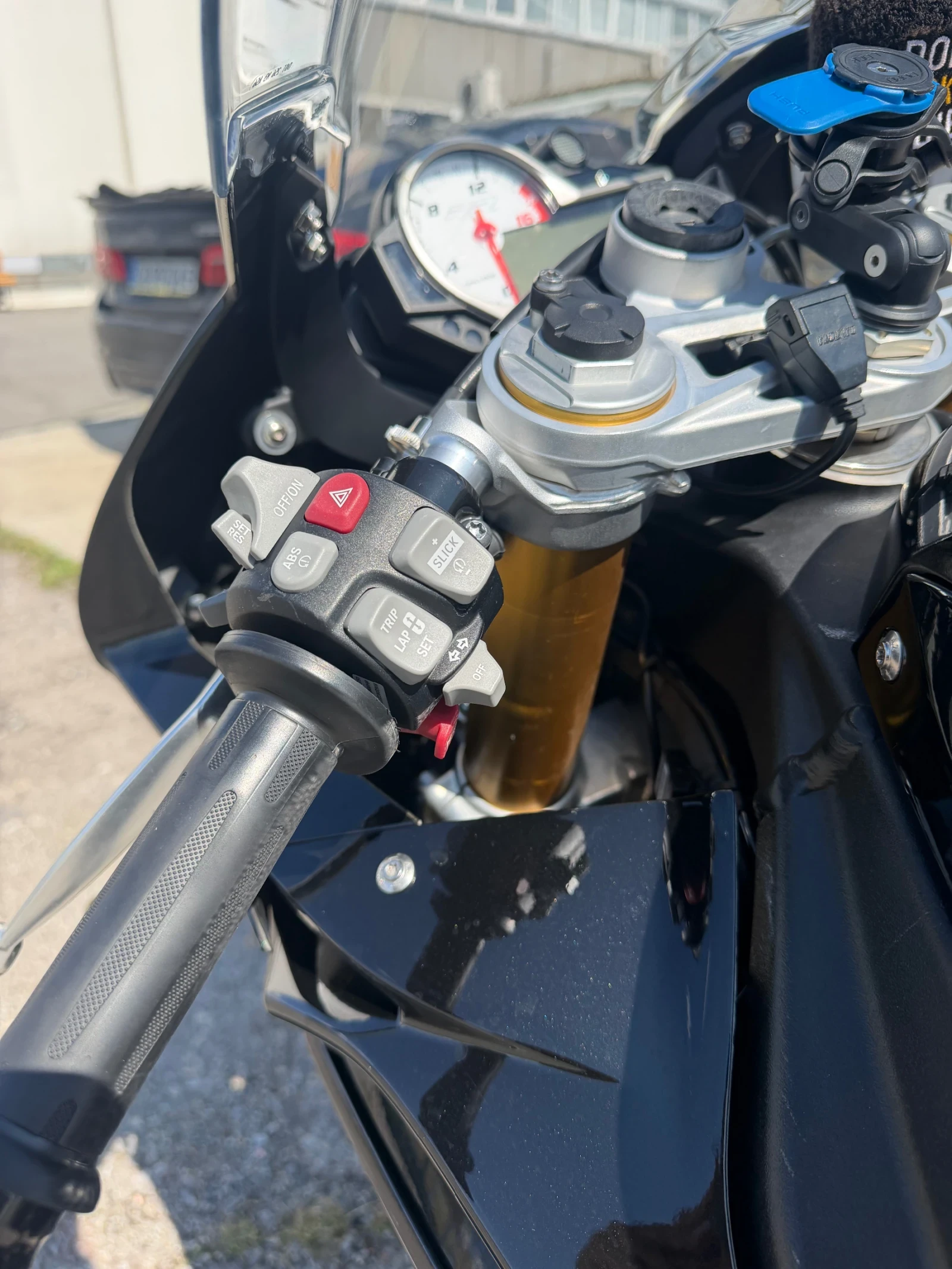 BMW S 1000 RR, снимка 8 - Мотоциклети и мототехника - 55414149
