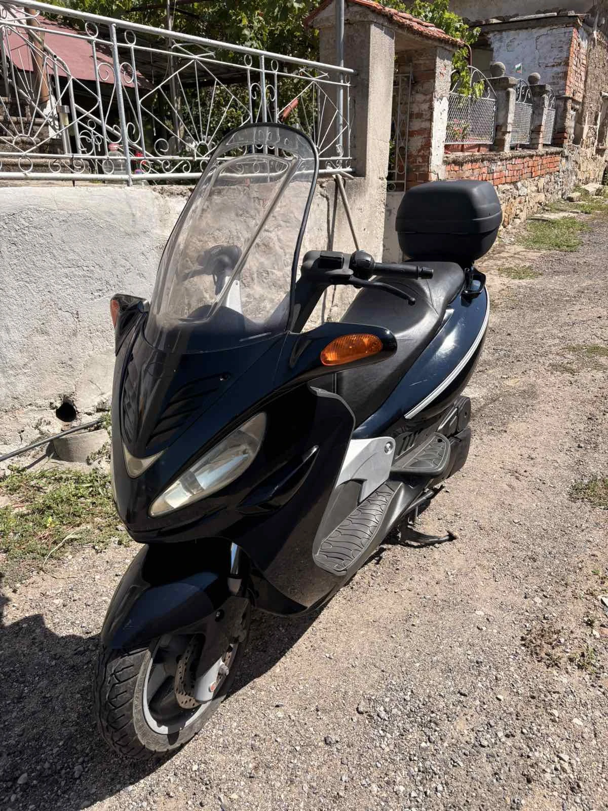Malaguti Madison 150
