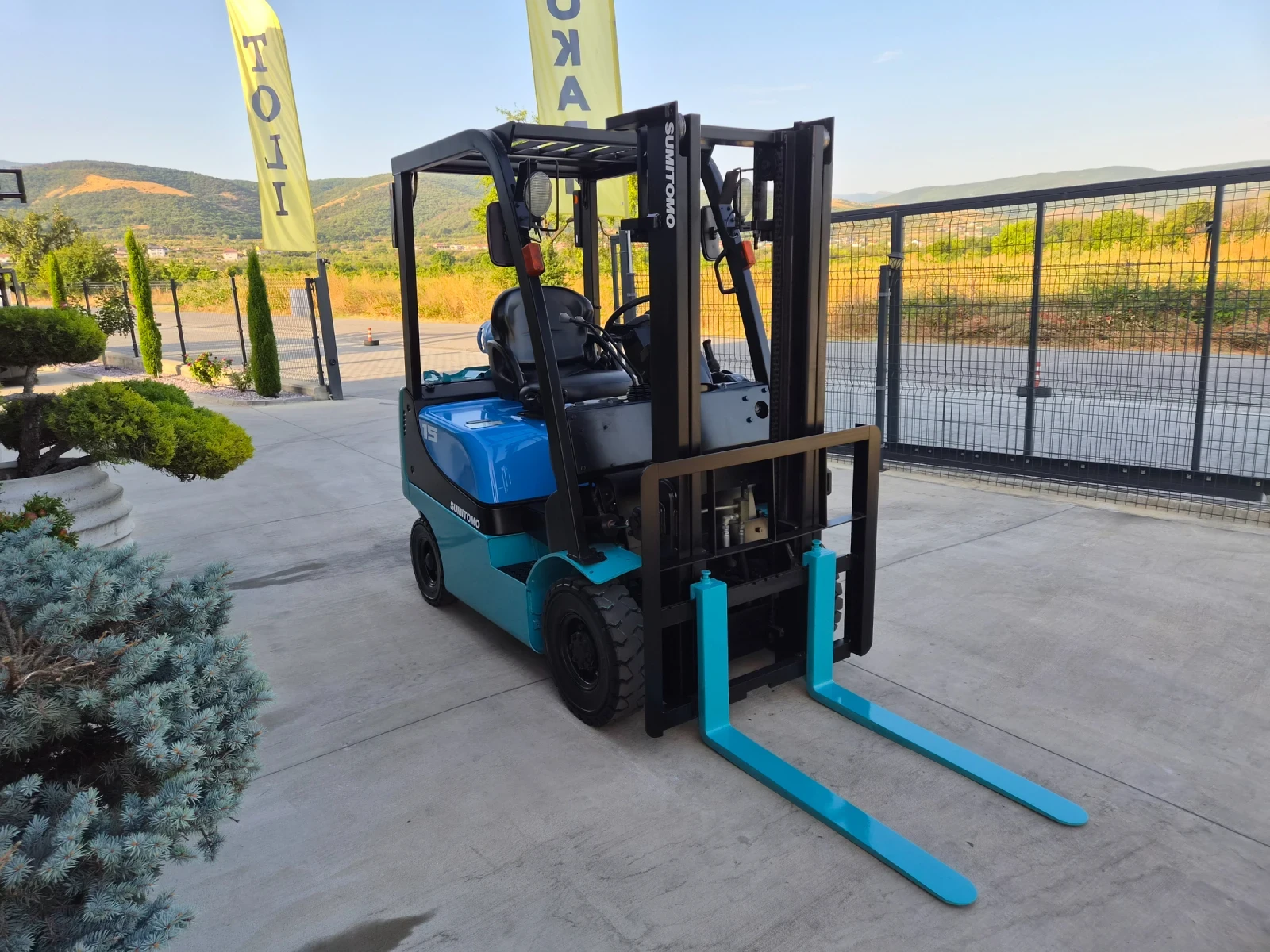 ������� Yale SUMITOMO / ������� /������� / ���� ��� ! | Mobile.bg � ����������� 7