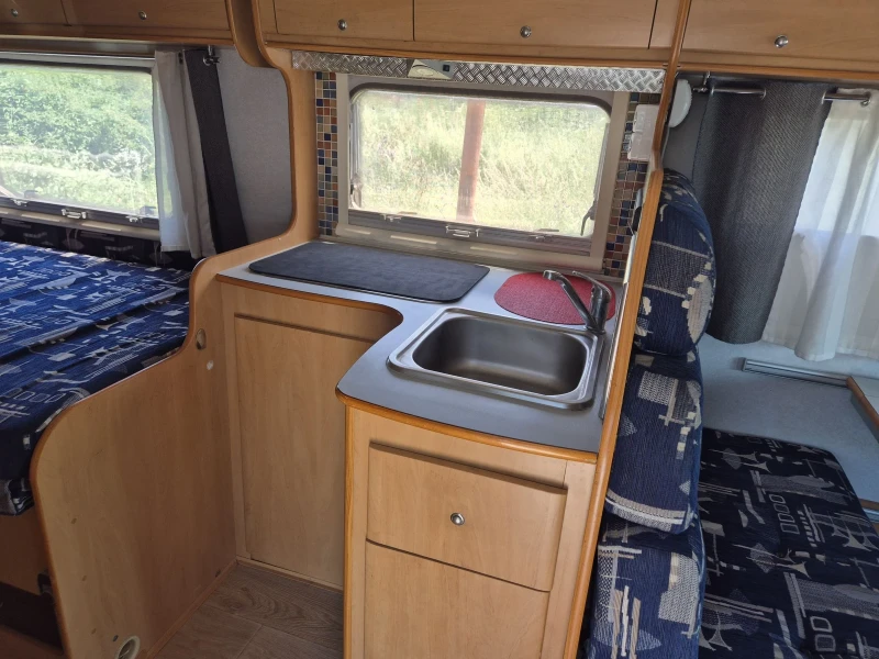 Кемпер Fiat SEA WINNER 670, снимка 8 - Каравани и кемпери - 50703021